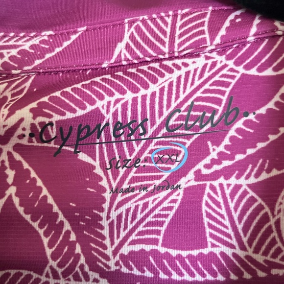 Cypress Club• Women’s Pull Over - Picture 6 of 6